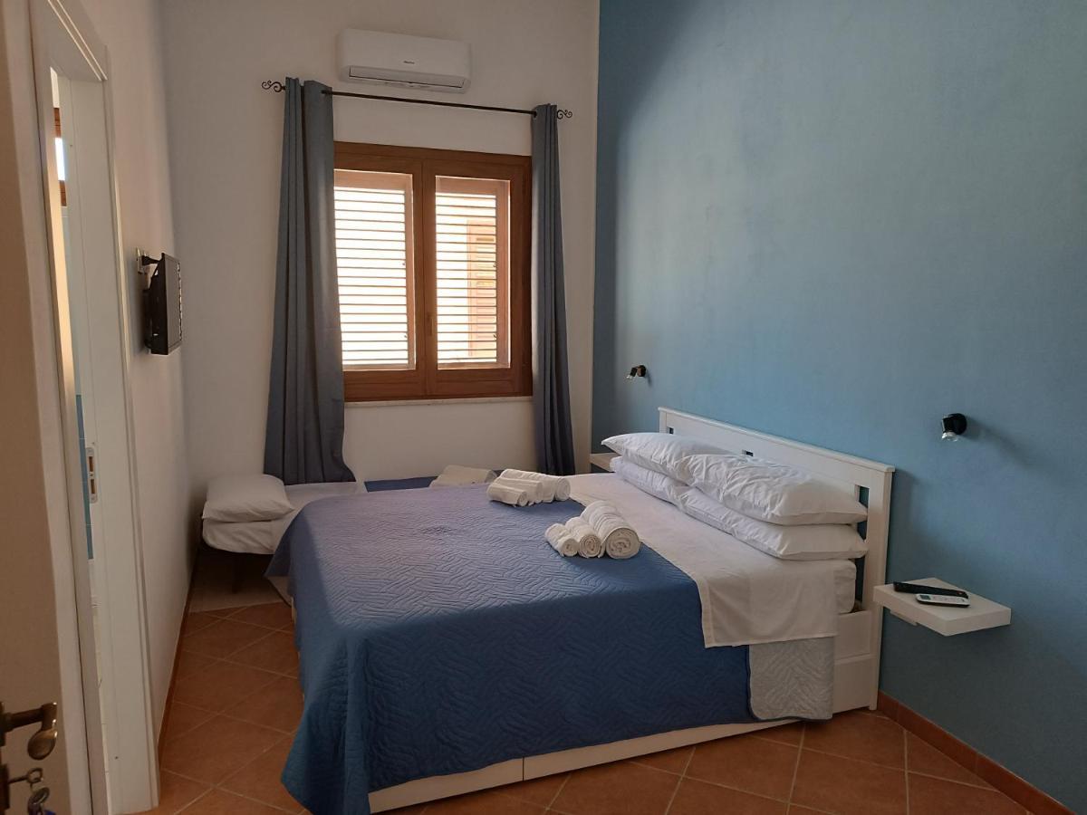 Ilary'S Rooms Marsala Exterior photo