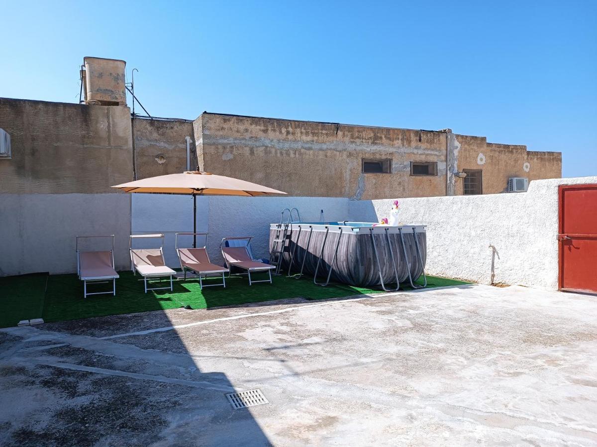 Ilary'S Rooms Marsala Exterior photo
